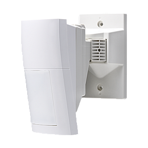 Detector de miscare PIR+MW exterior, montare high/low - OPTEX QXI-DT-X5