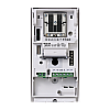 Detector de miscare PIR+MW exterior, montare high/low - OPTEX QXI-DT-X5 – Optex QXI-DT-X5