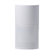 Detector de miscare PIR+MW exterior, montare high/low, baterii - OPTEX QXI-RDT-X5