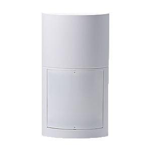 Detector de miscare PIR+MW exterior, montare high/low, baterii - OPTEX QXI-RDT-X5