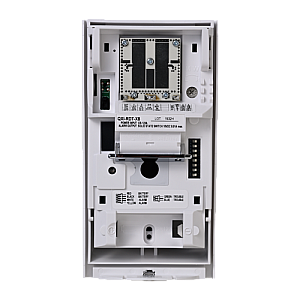 Detector de miscare PIR+MW exterior, montare high/low, baterii - OPTEX QXI-RDT-X5