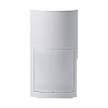Detector de miscare PIR+MW exterior, montare high/low, baterii - OPTEX QXI-RDT-X9 – Optex QXI-RDT-X9