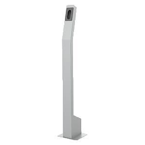 Stand montaj podea pentru terminal OET-213H-BTS1 - UNV EP-S31-W-NB