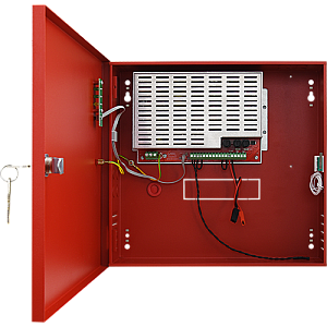 Sursa de alimentare EN 54-4, 27.6V/4.6A - PULSAR EN54C-5A7
