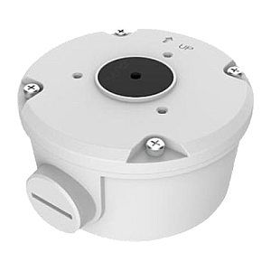 Doza conexiuni pentru camerele tip 'BULLET' - UNV TR-JB05-B-IN Doza conexiuni pentru camerele tip 'BULLET' - UNV TR-JB05-B-IN