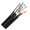 TSY Cable TSY-FTP5E+2x1.50-MESS – Cablu FTP autoportant cu alimentare 2x1.5, cat 5E, CUPRU 100%, 305m, negru TSY-FTP5E+2x1.50-MESS Cablu FTP autoportant cu alimentare 2x1.5, cat 5E, CUPRU 100%, 305m, negru TSY-FTP5E+2x1.50-MESS – TSY Cable TSY-FTP5E+2x1.50-MESS