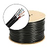 TSY Cable TSY-FTP5E+2x1.50-MESS – Cablu FTP autoportant cu alimentare 2x1.5, cat 5E, CUPRU 100%, 305m, negru TSY-FTP5E+2x1.50-MESS Cablu FTP autoportant cu alimentare 2x1.5, cat 5E, CUPRU 100%, 305m, negru TSY-FTP5E+2x1.50-MESS – TSY Cable TSY-FTP5E+2x1.50-MESS