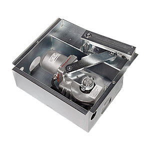 Automatizare ingropata pentru poarta batanta 2x2.5m - MOTORLINE SUBWING724-KIT