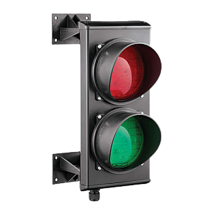 Semafor trafic, doua culori, 24V - MOTORLINE MS01-24V Semafor trafic, doua culori, 24V - MOTORLINE MS01-24V