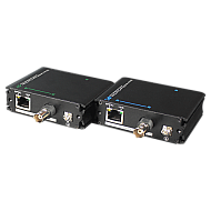 Extender date+PoE (EPOC) pe cablu Coaxial/UTP, 400-500 metri - UTEPO UTP7301EPOC Extender date+PoE (EPOC) pe cablu Coaxial/UTP, 400-500 metri - UTEPO UTP7301EPOC