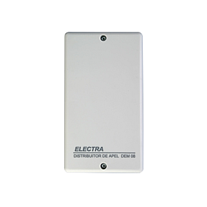 DISTRIBUITOR APEL - ELECTRA DEM08
