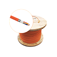Cablu incendiu JE-H(St)H FE 180 E30/E90, 2x2x08 ecranat, 500m - EuroClass MEK90-2x2x08-T Cablu incendiu JE-H(St)H FE 180 E30/E90, 2x2x08 ecranat, 500m - EuroClass MEK90-2x2x08-T