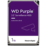 Hard disk 1TB - Western Digital PURPLE WD10PURX