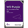 Hard disk 6TB - Western Digital PURPLE WD60PURX – WD WD60PURX
