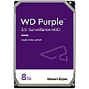 Hard disk 8TB - Western Digital PURPLE WD80PURX – WD WD80PURX