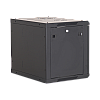 Rack perete 12U 19 600x450, negru - ASYTECH Networking ASY-12U-6045W – ASYTECH Networking ASY-12U-6045W