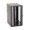Rack perete 15U 19 600x450, negru - ASYTECH Networking ASY-15U-6045W – ASYTECH Networking ASY-15U-6045W