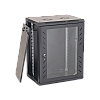Rack perete 15U 19 600x450, negru - ASYTECH Networking ASY-15U-6045W – ASYTECH Networking ASY-15U-6045W