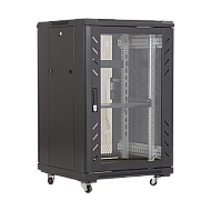 Rack podea 22U 19'' 600x800, negru - ASYTECH Networking ASY-22U-6080E Rack podea 22U 19'' 600x800, negru - ASYTECH Networking ASY-22U-6080E