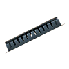 ASYTECH Networking ASY-CM-24 – Organizator metalic cabluri, 1U, 24 out - ASYTECH Networking ASY-CM-24 Organizator metalic cabluri, 1U, 24 out - ASYTECH Networking ASY-CM-24 – ASYTECH Networking ASY-CM-24