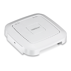 Access Point Wireless AC1200 Dual Band PoE de interior - TRENDnet TEW-821DAP