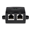 TRENDnet TPE-113GI – Injector Gigabit PoE, putere 15.4W - TRENDnet TPE-113GI Injector Gigabit PoE, putere 15.4W - TRENDnet TPE-113GI – TRENDnet TPE-113GI