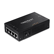 Injector Gigabit 4 x PoE+, putere 65W - TRENDnet TPE-147GI Injector Gigabit 4 x PoE+, putere 65W - TRENDnet TPE-147GI