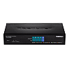 TRENDnet TPE-TG50ES – Switch 5 porturi - 4 Gigabit PoE+ 31W, 1 x Gigabit - TRENDnet TPE-TG50ES Switch 5 porturi - 4 Gigabit PoE+ 31W, 1 x Gigabit - TRENDnet TPE-TG50ES – TRENDnet TPE-TG50ES