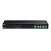 TRENDnet TPE-TG160G – Switch 16 porturi Gigabit PoE+ 246W - TRENDnet TPE-TG160G Switch 16 porturi Gigabit PoE+ 246W - TRENDnet TPE-TG160G – TRENDnet TPE-TG160G