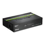 Switch GREENnet 5 porturi Gigabit - TRENDnet TEG-S50G Switch GREENnet 5 porturi Gigabit - TRENDnet TEG-S50G