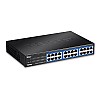 TRENDnet TEG-S24DG – Switch GREENnet 24 porturi Gigabit - TRENDnet TEG-S24DG Switch GREENnet 24 porturi Gigabit - TRENDnet TEG-S24DG – TRENDnet TEG-S24DG