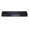 Switch GREENnet rack mount 16 porturi Gigabit - TRENDnet TEG-S16G – TRENDnet TEG-S16G