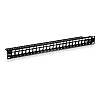 TRENDnet TC-KP24S – Patch Panel ecranat 24 porturi blank keystone 1U - TRENDnet TC-KP24S Patch Panel ecranat 24 porturi blank keystone 1U - TRENDnet TC-KP24S – TRENDnet TC-KP24S