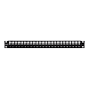 TRENDnet TC-KP24S – Patch Panel ecranat 24 porturi blank keystone 1U - TRENDnet TC-KP24S Patch Panel ecranat 24 porturi blank keystone 1U - TRENDnet TC-KP24S – TRENDnet TC-KP24S