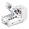 Mufa RJ-45 UTP Cat.6 tool-less - TRENDnet TC-K25C6 – TRENDnet TC-K25C6