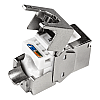 TRENDnet TC-K06C6A – Mufa ecranata RJ-45 UTP Cat.6 tool-less - TRENDnet TC-K06C6A Mufa ecranata RJ-45 UTP Cat.6 tool-less - TRENDnet TC-K06C6A – TRENDnet TC-K06C6A