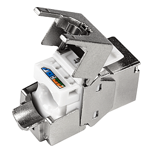 Mufa ecranata RJ-45 UTP Cat.6 tool-less - TRENDnet TC-K06C6A
