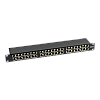 Patch Panel 2U, FTP cat5e, 48 porturi RJ45 - ASYTECH Networking ASY-PP-FTP5E-48 – ASYTECH Networking ASY-PP-FTP5E-48