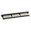 Patch Panel 1U, FTP cat6, 24 porturi RJ45 - ASYTECH Networking ASY-PP-FTP6-24 – ASYTECH Networking ASY-PP-FTP6-24