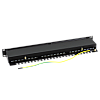 Patch Panel 1U, FTP cat6, 24 porturi RJ45 - ASYTECH Networking ASY-PP-FTP6-24 – ASYTECH Networking ASY-PP-FTP6-24