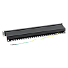 Patch Panel 1U, FTP cat6A, 24 porturi RJ45 - ASYTECH Networking ASY-PP-FTP6A-24 – ASYTECH Networking ASY-PP-FTP6A-24