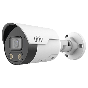 Camera IP 4K, protectie perimetrala, lentila 2.8 mm, IR 30m, Audio - UNV IPC2128SB-ADF28KMC-I0 Camera IP 4K, protectie perimetrala, lentila 2.8 mm, IR 30m, Audio - UNV IPC2128SB-ADF28KMC-I0