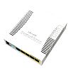 Mikrotik CSS106-1G-4P-1S – Smart Switch 5 x Gigabit (4 x PoE), 1 x SFP - Mikrotik CSS106-1G-4P-1S Smart Switch 5 x Gigabit (4 x PoE), 1 x SFP - Mikrotik CSS106-1G-4P-1S – Mikrotik CSS106-1G-4P-1S