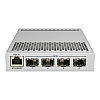 Smart Switch, 1 x Gigabit, 4 x SFP+ 10Gbps - Mikrotik CRS305-1G-4S+IN – Mikrotik CRS305-1G-4S+IN
