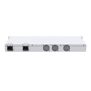 Management Switch 24 x SFP+ 10Gbps, 2 x QSFP+ 40Gbps - Mikrotik CRS326-24S+2Q+RM Management Switch 24 x SFP+ 10Gbps, 2 x QSFP+ 40Gbps - Mikrotik CRS326-24S+2Q+RM