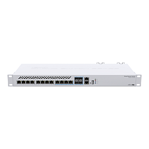 Management Switch, 8 x 10G Ethernet, 4 x 10G combo RJ45/SFP+, - Mikrotik CRS312-4C+8XG-RM Management Switch, 8 x 10G Ethernet, 4 x 10G combo RJ45/SFP+, - Mikrotik CRS312-4C+8XG-RM