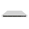 Management Switch 48 x Gigabit PoE+ OUT 700W, 4 x 10G SFP+, 2 x 40G QSFP+ - Mikrotik CRS354-48P-4S+2Q+RM – Mikrotik CRS354-48P-4S+2Q+RM