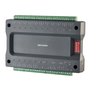 Controller pentru comanda lifturi, 16 relee NO-NC, RS485 - HIKVISION DS-K2M0016A