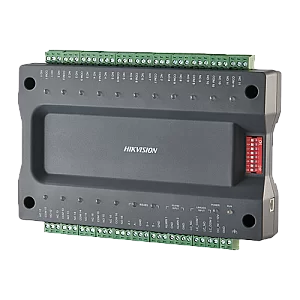 Controller pentru comanda lifturi, 16 relee NO-NC, RS485 - HIKVISION DS-K2M0016A