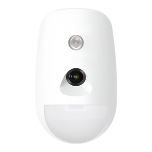Detector Wireless PIR + Camera AX PRO 868Mhz, detectie 12m - HIKVISION DS-PDPC12P-EG2-WE